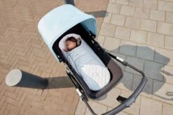 BUGABOO CHANCELIÈRE NOUVEAU NÉ BUGABOO - GRIS CLAIR -Bébé Produits Vente bugaboo chanceliere nouveau ne bugaboo gris clair 7