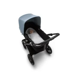 BUGABOO CHANCELIÈRE NOUVEAU NÉ BUGABOO - GRIS CLAIR -Bébé Produits Vente bugaboo chanceliere nouveau ne bugaboo gris clair 9