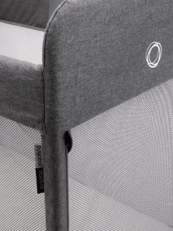 BUGABOO LIT PARAPLUIE STARDUST - GRIS CHINÉ -Bébé Produits Vente bugaboo lit parapluie stardust gris chine 4