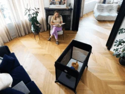 BUGABOO LIT PARAPLUIE STARDUST - NOIR -Bébé Produits Vente bugaboo lit parapluie stardust noir 2