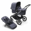 BUGABOO PACK TRIO+ - POUSSETTE BUGABOO FOX 5