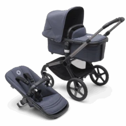 BUGABOO PACK TRIO+ - POUSSETTE BUGABOO FOX 5