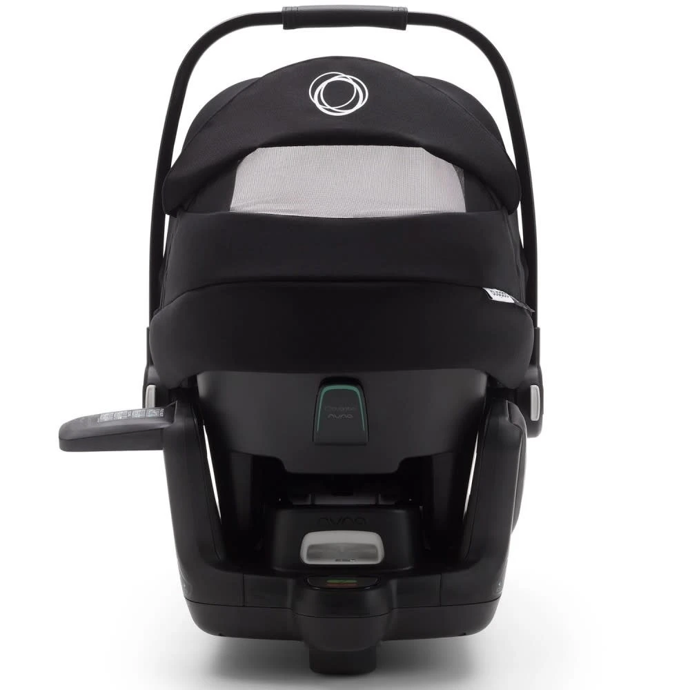 BUGABOO SIÈGE-AUTO TURTLE AIR BY NUNA - BLACK 2 BUGABOO SIÈGE-AUTO TURTLE AIR BY NUNA - BLACK – Image 2