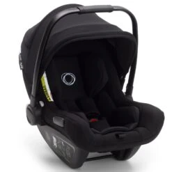 BUGABOO SIÈGE-AUTO TURTLE AIR BY NUNA - BLACK