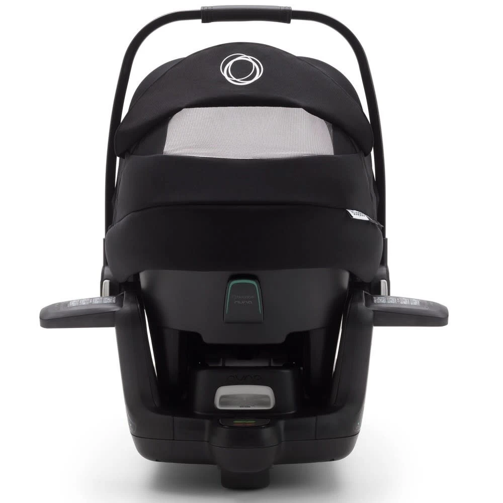 BUGABOO SIÈGE-AUTO TURTLE AIR BY NUNA - BLACK 6 BUGABOO SIÈGE-AUTO TURTLE AIR BY NUNA - BLACK – Image 6