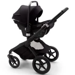 BUGABOO SIÈGE-AUTO TURTLE AIR BY NUNA - BLACK 13 BUGABOO SIÈGE-AUTO TURTLE AIR BY NUNA - BLACK -Bébé Produits Vente bugaboo siege auto turtle air by nuna black 6