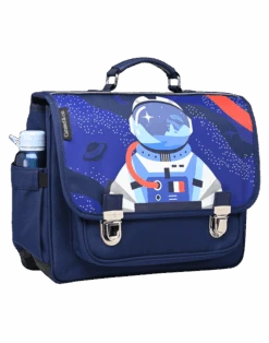 CARAMEL ET CIE CARTABLE 38CM CP-CM2 "INTERSTELLAIRE" -Bébé Produits Vente caramel et cie cartable 38cm cp cm2 interstellaire 1