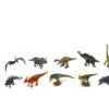 COLLECTA MINI SET DE 10 DINOSAURES (7-11CM)