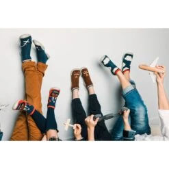 COLLEGIEN CHAUSSON CHAUSSETTE - AIRCRAFT 8 COLLEGIEN CHAUSSON CHAUSSETTE - AIRCRAFT -Bébé Produits Vente collegien chausson chaussette aircraft 3