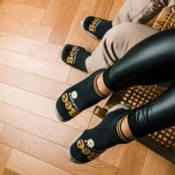 COLLEGIEN CHAUSSON CHAUSSETTE - BEE YOURSELF AVEC PAQUERETTE -Bébé Produits Vente collegien chausson chaussette bee yourself avec pa 3