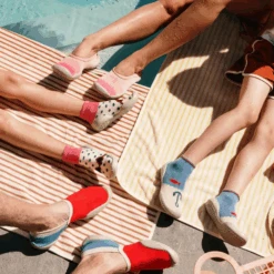 COLLEGIEN CHAUSSON CHAUSSETTE - CROISETTE -Bébé Produits Vente collegien chausson chaussette croisette 2