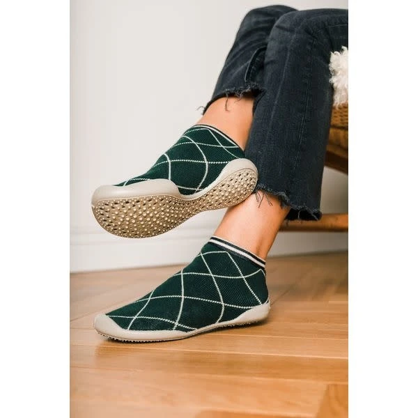 COLLEGIEN CHAUSSON CHAUSSETTE - ECHEC ET MAT 2 COLLEGIEN CHAUSSON CHAUSSETTE - ECHEC ET MAT – Image 2