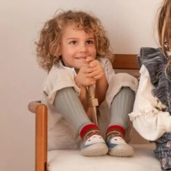 COLLEGIEN CHAUSSON CHAUSSETTE - GLADIATEUR -Bébé Produits Vente collegien chausson chaussette gladiateur 2