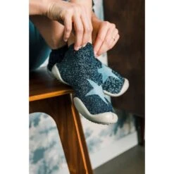 COLLEGIEN CHAUSSON CHAUSSETTE - NÉBULEUSE -Bébé Produits Vente collegien chausson chaussette nebuleuse 2