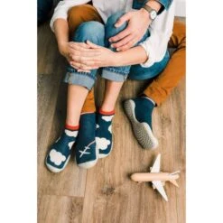 COLLEGIEN CHAUSSON CHAUSSETTE PHOSPHO CLOUD 6 COLLEGIEN CHAUSSON CHAUSSETTE PHOSPHO CLOUD -Bébé Produits Vente collegien chausson chaussette phospho cloud 2