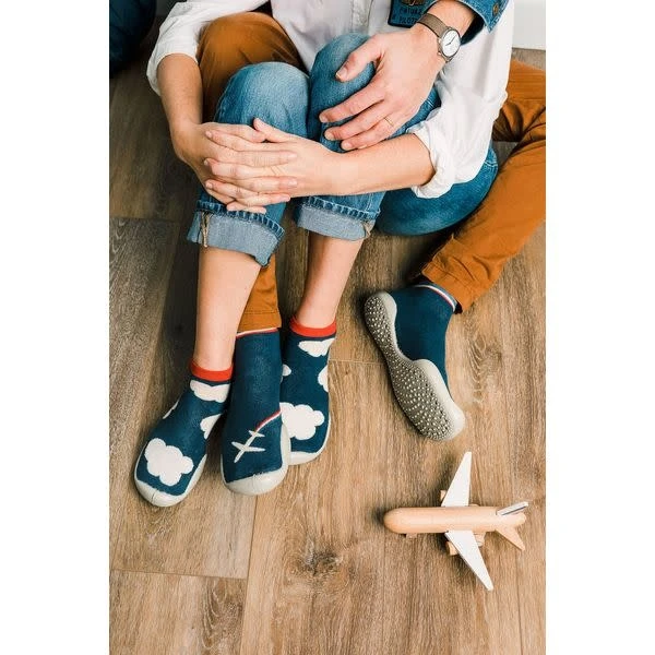 COLLEGIEN CHAUSSON CHAUSSETTE PHOSPHO CLOUD 3 COLLEGIEN CHAUSSON CHAUSSETTE PHOSPHO CLOUD – Image 3