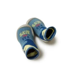 COLLEGIEN CHAUSSON CHAUSSETTE - SAVE THE SEA - FIBRE RECYCLÉE