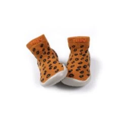 COLLEGIEN CHAUSSON CHAUSSETTE - TINY COTTONS ANIMAL PRINT