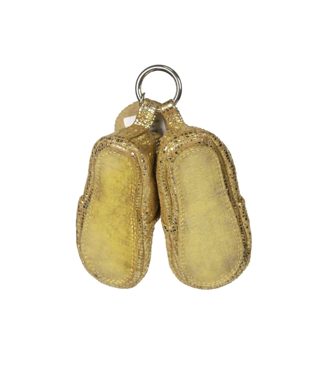 CRAIE STUDIO CHAUSSON SOUPLE "SQUARE OR" 5 CRAIE STUDIO CHAUSSON SOUPLE "SQUARE OR" – Image 5