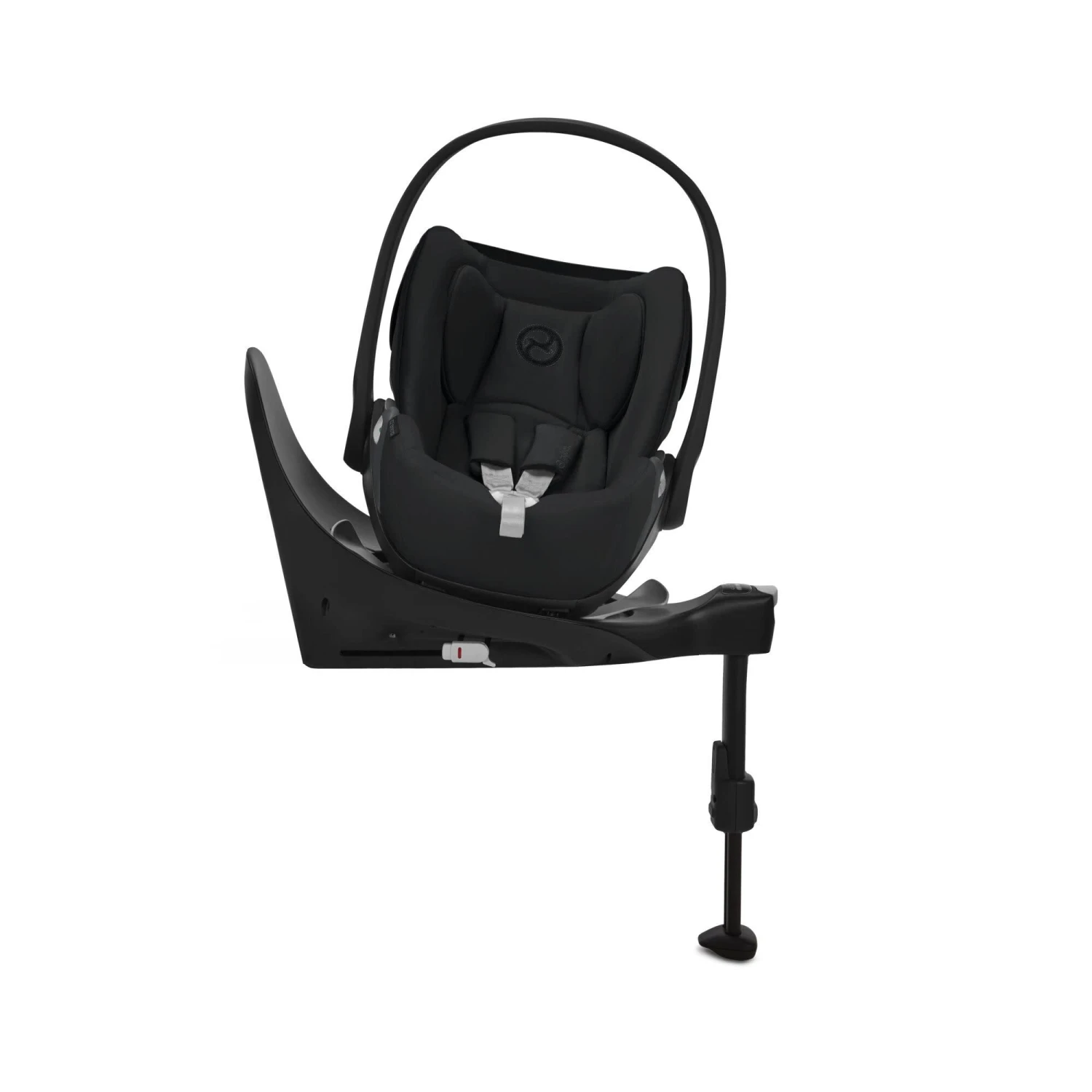 CYBEX CLOUD Z2 I-SIZE - TISSU CONFORT DEEP BLACK 6 CYBEX CLOUD Z2 I-SIZE - TISSU CONFORT DEEP BLACK – Image 6