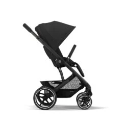 CYBEX CYBEX BALIOS S LUX - POUSSETTE MOON BLACK -Bébé Produits Vente cybex cybex balios s lux poussette moon black 2