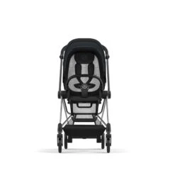 CYBEX POUSSETTE MIOS - CHÂSSIS CHROME BLACK -Bébé Produits Vente cybex poussette mios chassis chrome black 2