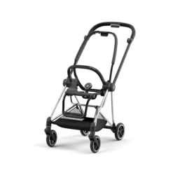 CYBEX POUSSETTE MIOS - CHÂSSIS CHROME BLACK