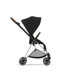 CYBEX POUSSETTE MIOS - CHÂSSIS CHROME BROWN -Bébé Produits Vente cybex poussette mios chassis chrome brown 6