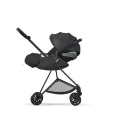 CYBEX POUSSETTE MIOS - CHÂSSIS MATT BLACK -Bébé Produits Vente cybex poussette mios chassis matt black 4