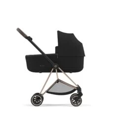 CYBEX POUSSETTE MIOS - CHÂSSIS ROSE GOLD -Bébé Produits Vente cybex poussette mios chassis rose gold 3