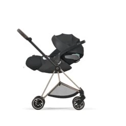 CYBEX POUSSETTE MIOS - CHÂSSIS ROSE GOLD -Bébé Produits Vente cybex poussette mios chassis rose gold 4