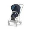 CYBEX POUSSETTE MIOS - HABILLAGE DE SIÈGE - NAUTICAL BLUE CONFORT