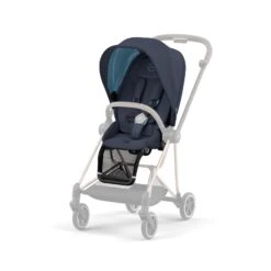 CYBEX POUSSETTE MIOS - HABILLAGE DE SIÈGE - NAUTICAL BLUE CONFORT