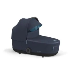 CYBEX POUSSETTE MIOS - NACELLE LUX - NAUTICAL BLUE CONFORT -Bébé Produits Vente cybex poussette mios nacelle lux nautical blue con 2