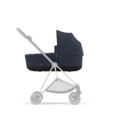 CYBEX POUSSETTE MIOS - NACELLE LUX - NAUTICAL BLUE CONFORT -Bébé Produits Vente cybex poussette mios nacelle lux nautical blue con 6