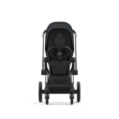 CYBEX POUSSETTE PRIAM - CHÂSSIS CHROME BLACK -Bébé Produits Vente cybex poussette priam chassis chrome black 2
