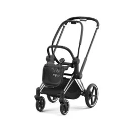 CYBEX POUSSETTE PRIAM - CHÂSSIS CHROME BLACK