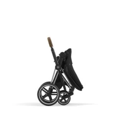 CYBEX POUSSETTE PRIAM - CHÂSSIS CHROME BROWN -Bébé Produits Vente cybex poussette priam chassis chrome brown 3