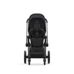 CYBEX POUSSETTE PRIAM - CHÂSSIS MATT BLACK -Bébé Produits Vente cybex poussette priam chassis matt black 2