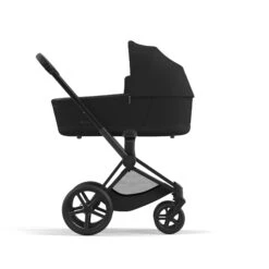 CYBEX POUSSETTE PRIAM - CHÂSSIS MATT BLACK -Bébé Produits Vente cybex poussette priam chassis matt black 3