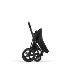 CYBEX POUSSETTE PRIAM - CHÂSSIS MATT BLACK -Bébé Produits Vente cybex poussette priam chassis matt black 6