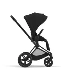 CYBEX POUSSETTE PRIAM - CHÂSSIS MATT BLACK -Bébé Produits Vente cybex poussette priam chassis matt black 7