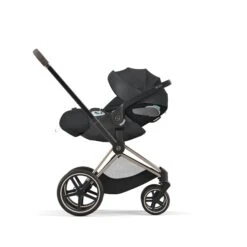 CYBEX POUSSETTE PRIAM - CHÂSSIS ROSE GOLD -Bébé Produits Vente cybex poussette priam chassis rose gold 3