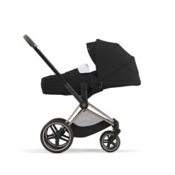 CYBEX POUSSETTE PRIAM - CHÂSSIS ROSE GOLD -Bébé Produits Vente cybex poussette priam chassis rose gold 4