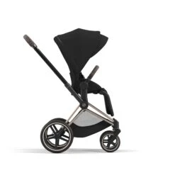 CYBEX POUSSETTE PRIAM - CHÂSSIS ROSE GOLD -Bébé Produits Vente cybex poussette priam chassis rose gold 5