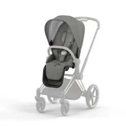 CYBEX POUSSETTE PRIAM - HABILLAGE DE SIEGE SOHO GREY CONFORT