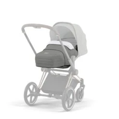 CYBEX POUSSETTE PRIAM / MIOS - NACELLE LÉGÈRE LITE COT SOHO GREY