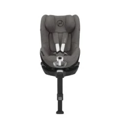 CYBEX SIRONA Z2 I-SIZE - TISSU PLUS SOHO GREY -Bébé Produits Vente cybex sirona z2 i size tissu plus soho grey 4