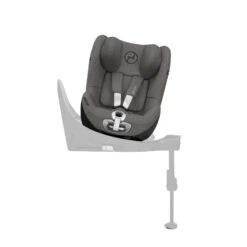 CYBEX SIRONA Z2 I-SIZE - TISSU PLUS SOHO GREY -Bébé Produits Vente cybex sirona z2 i size tissu plus soho grey 5