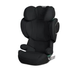CYBEX SOLUTION Z I-FIX CONFORT DEEP BLACK